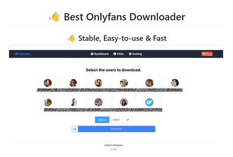 onlyfans extension|Downloader for OnlyFans.com